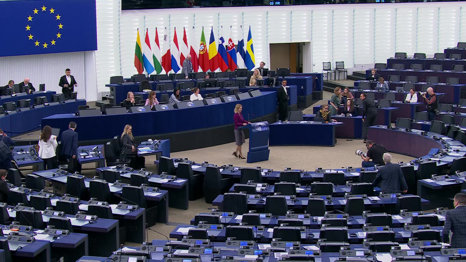 Protecting Greenland's right to decide its own future and maintain the rule-based world order: opening statement by Kaja KALLAS, High Representative of the Union for Foreign Affairs and Security Policy and Vice-President of the European Commission